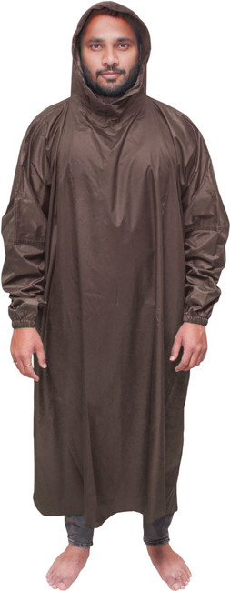 Big raincoat on sale