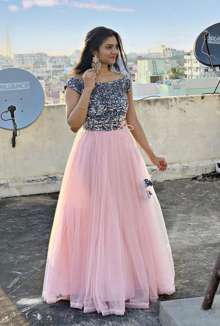 Off Shoulder Gown Buy Off Shoulder Gown online at Best Prices in