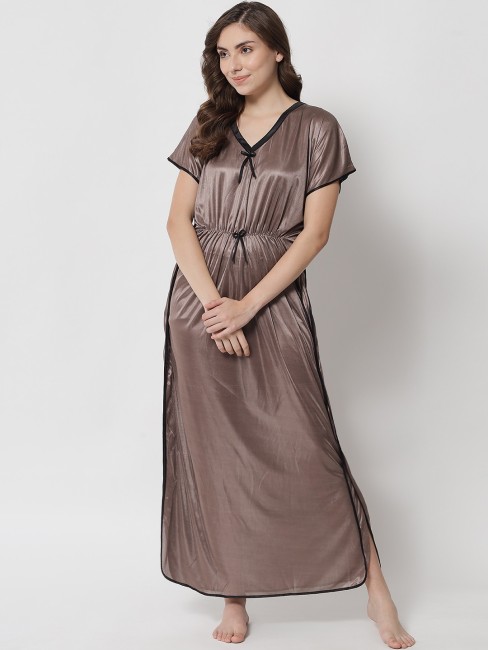 Klamotten cotton 2024 nighty