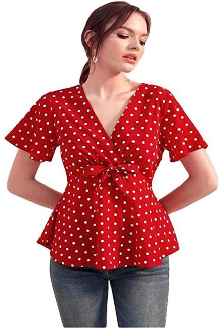 Floral Tops - Buy Floral Tops Online For Women at Best Prices In India