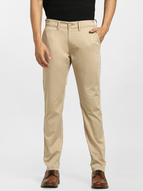 Jjpaul jjflake cargo trousers in cotton, grey, Jack & Jones | La Redoute