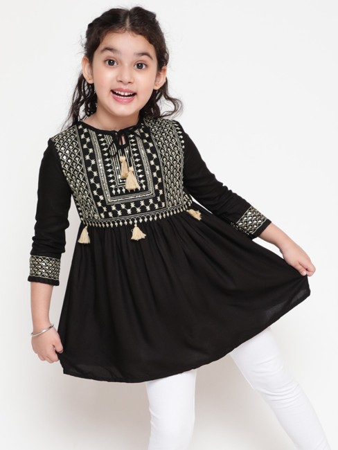 Kids Tops - Buy Girls Tops & Tunics Online At Best Prices In India