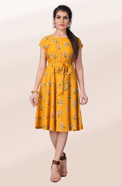 One piece dress for girl clearance flipkart