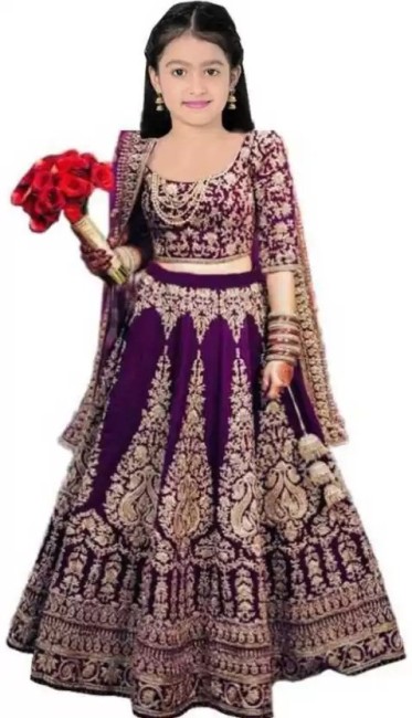 13 year girl sales lehenga