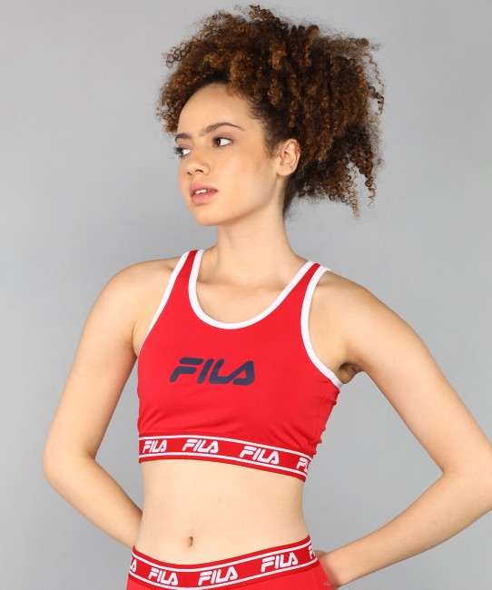 Fila Sports Bra 34 Size S, Women's Fashion, Activewear on Carousell