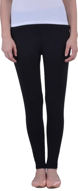 Buy Dollar Women's Missy Pack of 1 Parry Red Color Slim fit Comfortable  Ankle Length Leggings Online at Best Prices in India - JioMart.
