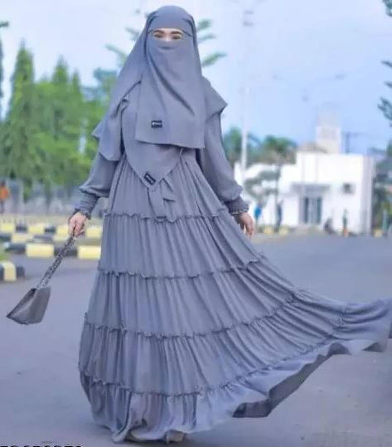 Flipkart women's abaya store
