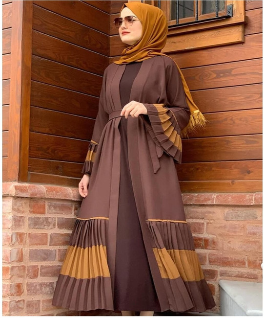 Brown Abayas And Burqas Buy Brown Abayas And Burqas Online at