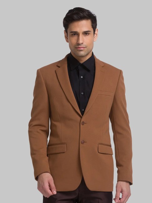 Brown Blazer with Scarf Outfits For Men (137 ideas & outfits) | Lookastic