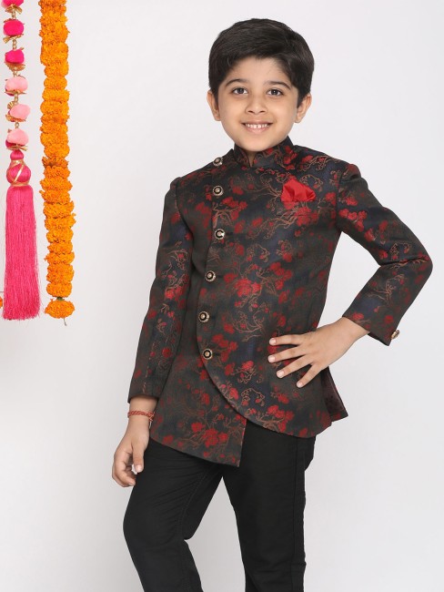 grey Kids Boys Party Wear Suit at Rs 550 in Kolkata