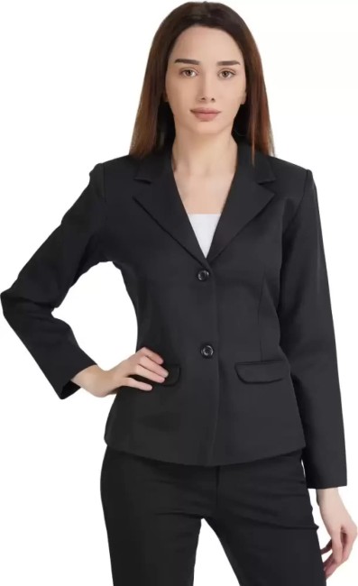 Woman sale with blazer