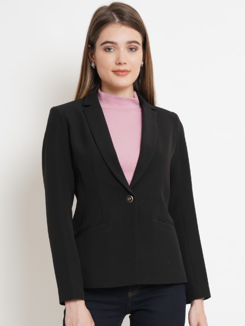 Ladies blazer on on sale flipkart