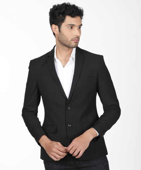 Blazer coat online black