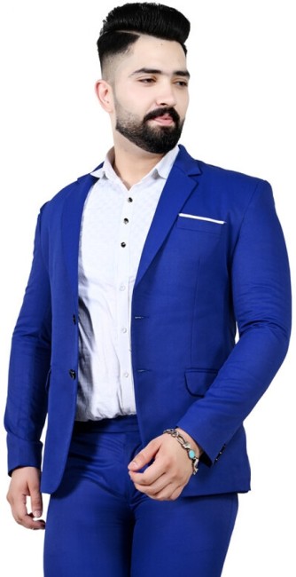 Blazers For Men (ब्लेजर) - Upto 50% To 80% Off On Mens Blazers Online At  Best Prices In India | Flipkart.Com