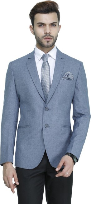 Blue blazer online matching