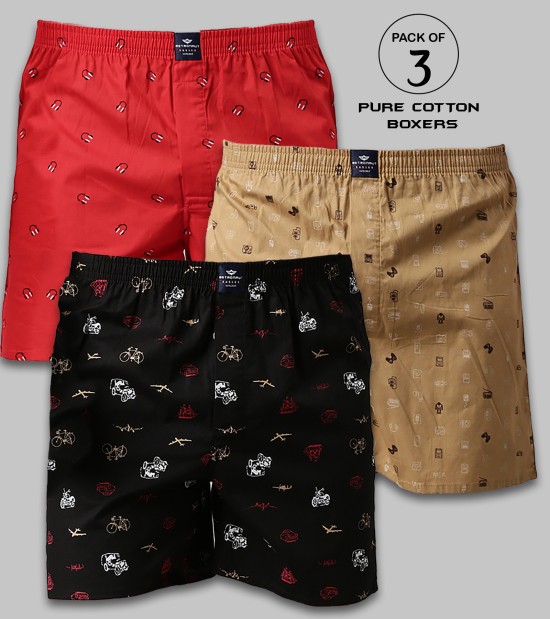 Boxer shorts Comfortable mens underwear combo sets  Times of India