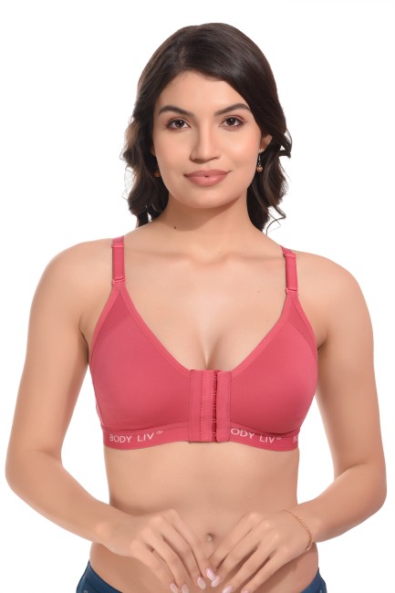 Women's Bra Comfort Wireless Plus Size Nursing Sleep Bra for Breastfeeding  Maternity Bra (Color : Apricot, Size : Small) : : Clothing, Shoes  & Accessories