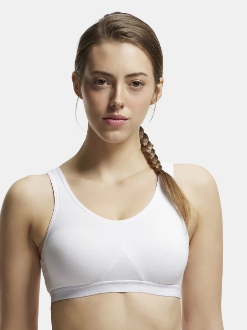 JOCKEY Beet Red Full coverage non wired T shirt Bra (34B) in Lucknow at  best price by Titli Fancy Wear - Justdial