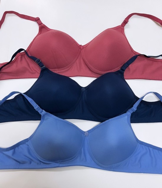 Buy Elagance is here royal blue bra for Women Online in India
