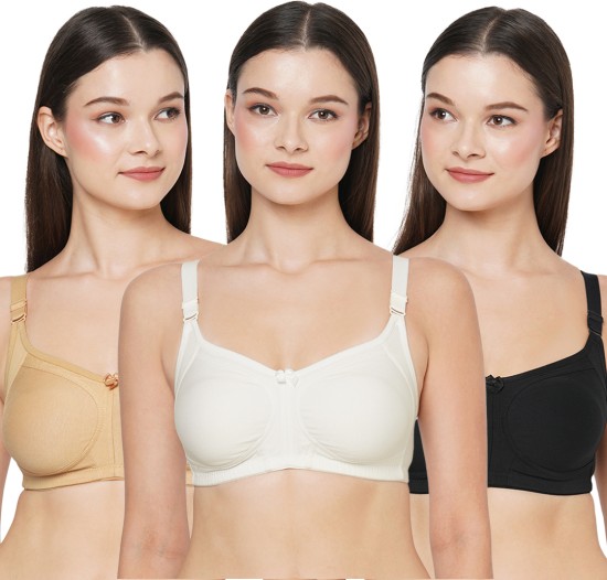 PLANETinner Polycotton Everyday T Shirt Bra - 010, For Inner Wear at Rs  182/unit in Palghar