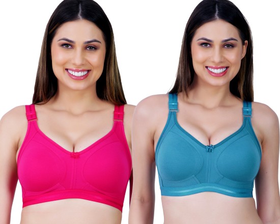 Ladyland Ladyland Women Full Coverage Bra - 36 at Rs 235/piece