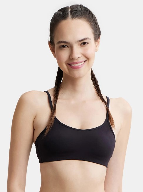TOMMY HILFIGER Women Cami Bra Non Padded Bra - Buy TOMMY HILFIGER Women  Cami Bra Non Padded Bra Online at Best Prices in India