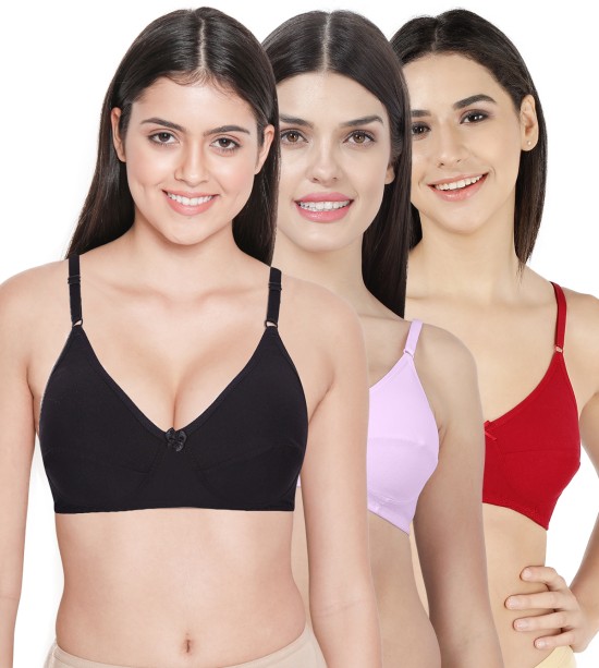 Shyle 40C Chocolate Brown Push Up Bra in Nalgonda - Dealers, Manufacturers  & Suppliers - Justdial