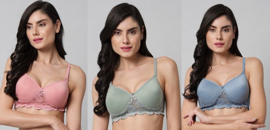 Blue Bras - Buy Blue Bras Online at Best Prices In India