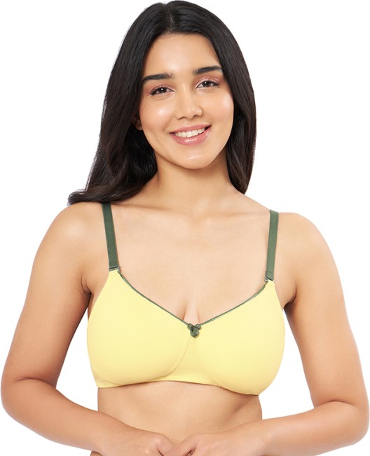 Amante Moonlit Florals Demi Cup Bra Gibraltar Blue (32B) - BRA31001C061532B  in Surat at best price by Natural Beauty - Justdial
