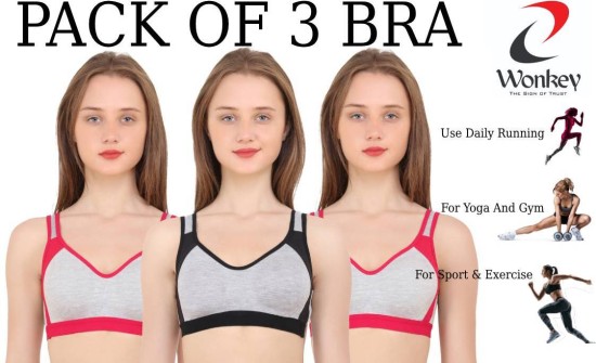 Buy Compression Bra Online In India -  India