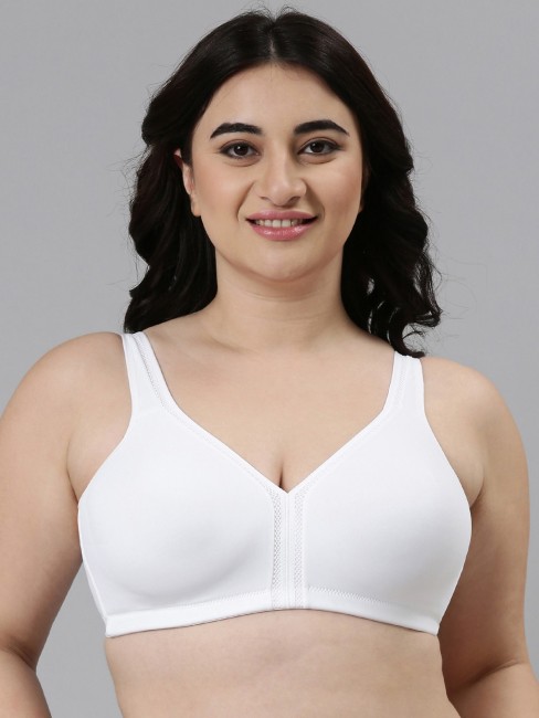 Enamor SB06 Low Impact Cotton Sports Bra - Non-Padded Wirefree - Skin XS in  Muzaffarpur at best price by Prisha Boutique - Justdial