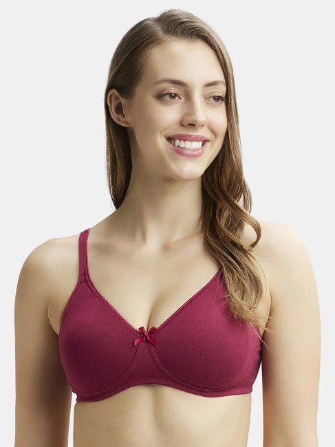 Padded Red Designer Puff Cotton Bra, For Party Wear, Size: S-XXL at Rs  150/piece in Ahmedabad