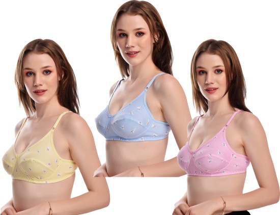 Plain Ladies Bra, Size: 38A at Rs 101/piece in Ahmedabad