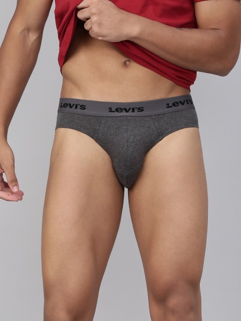 Plain MENS BRANDED MICRO MODAL BRIEF, Type: Briefs at Rs 110/piece
