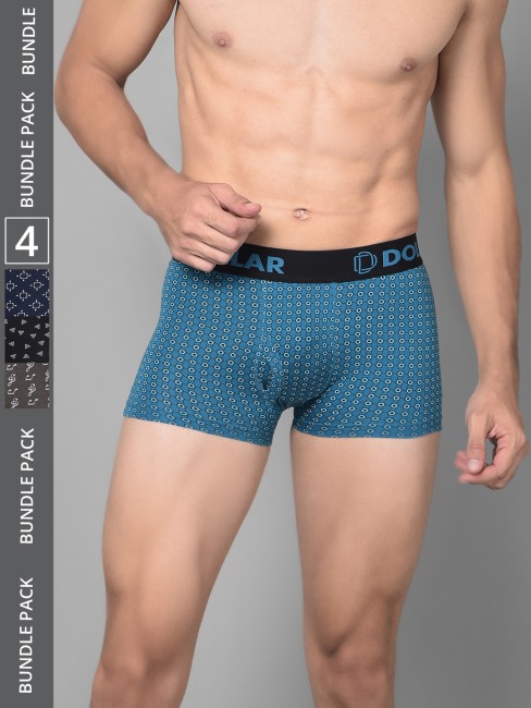 Roober 365 Inner Fashion Men's Underwear – 2Pcs Pack –