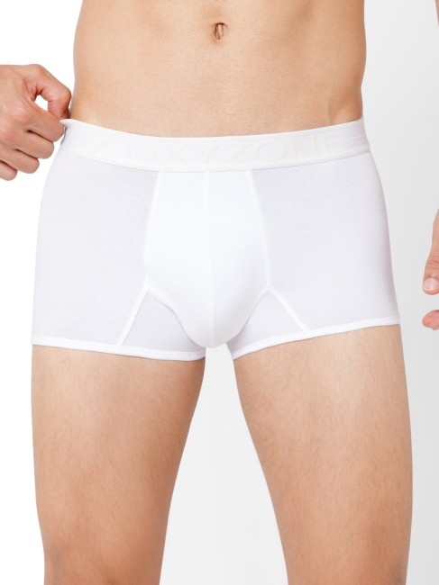 Cotton White Underwear For Men