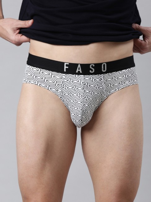 Faso Mens Briefs And Trunks - Buy Faso Mens Briefs And Trunks Online at  Best Prices In India
