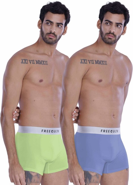 Freecultr Mens Briefs And Trunks - Buy Freecultr Mens Briefs And Trunks  Online at Best Prices In India