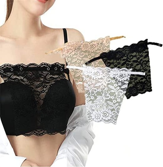Buy Finesse Miracle Cami - Set of 3 - Black, White and Red Online at Low  Prices in India 