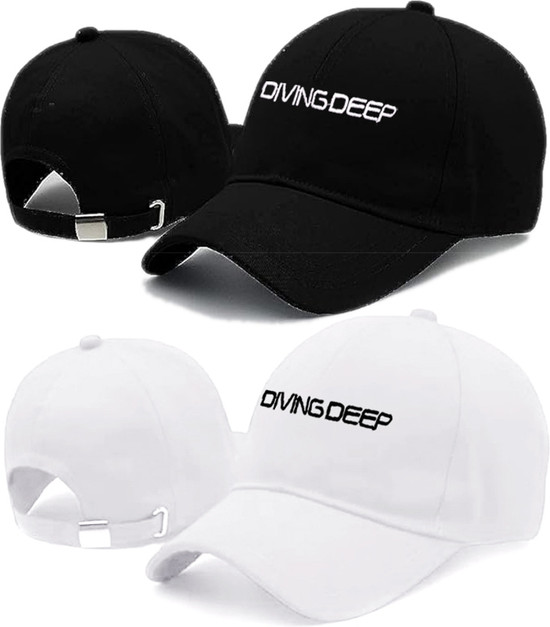 White cap online india on sale