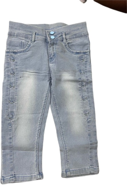 Capri Jeans - Buy Capri Jeans Online For Women at Best Prices in
