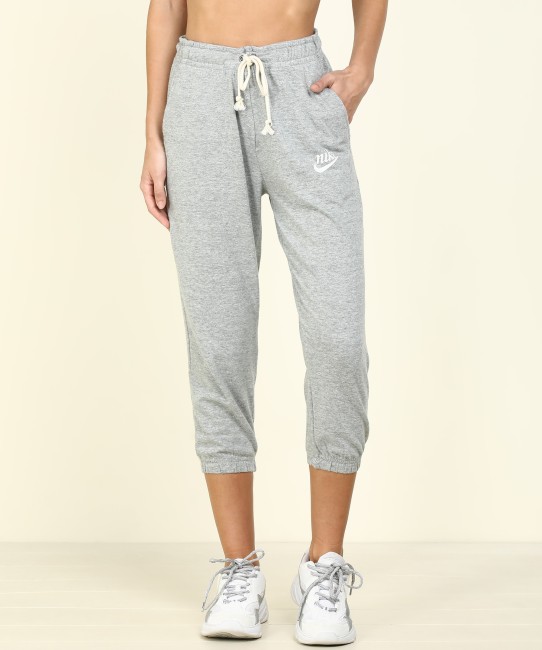 Nike womens best sale capri joggers