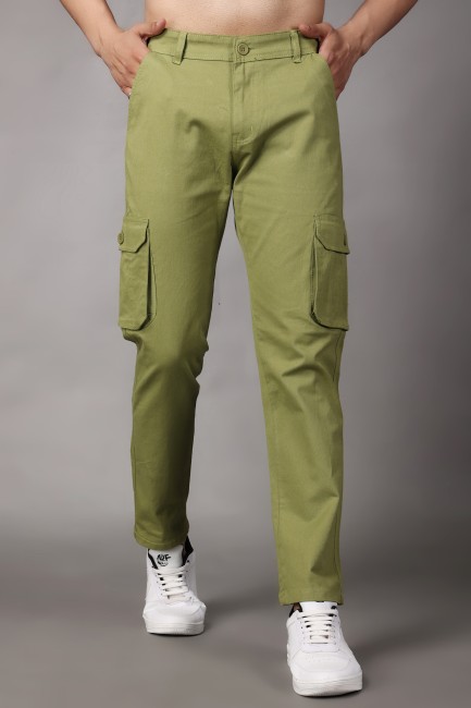 Blakely Clothing Cargo Trousers  Green