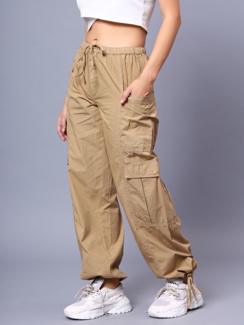 Lucky Brand Relaxed Military Cargo Pant in Green  Lyst