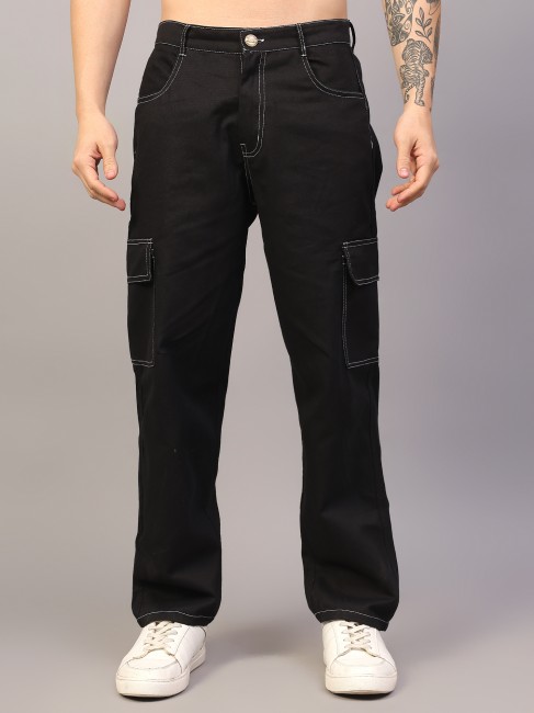 6 Pocket Cargo Pants - Buy 6 Pocket Cargo Pants online at Best Prices in  India