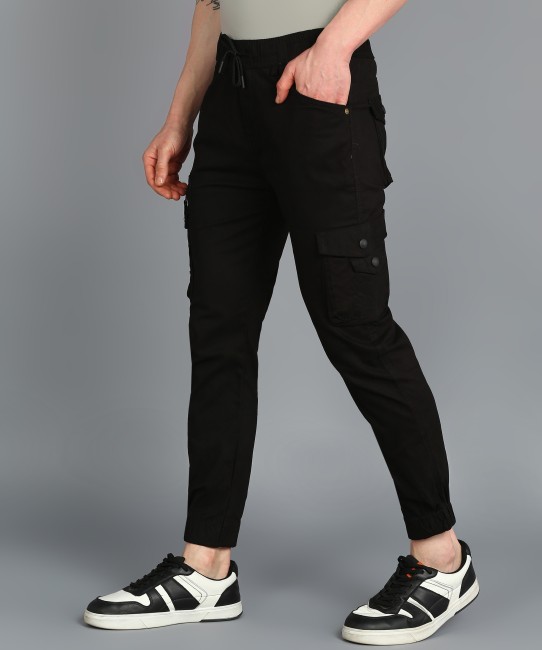 Cargo Joggers - Buy Cargo Joggers online at Best Prices in India 