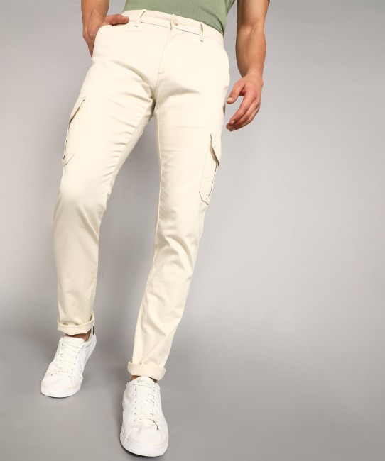 FORHVIPS Capri Pants Mens Fashion Classic Twill Relaxed Fit Work Wear  Combat Safety Cargo Pants Khaki Pants Work Pants Men  Walmartcom
