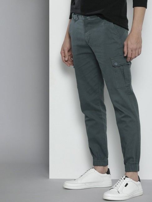 Buy Relaxed Fit Cargo Pants Online at Best Prices in India  JioMart
