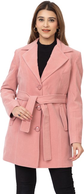 Shops long jackets for womens flipkart