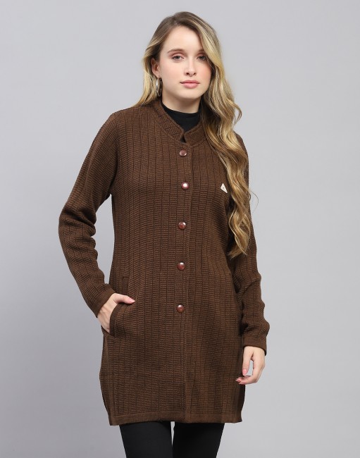 Monte carlo long coats for ladies best sale